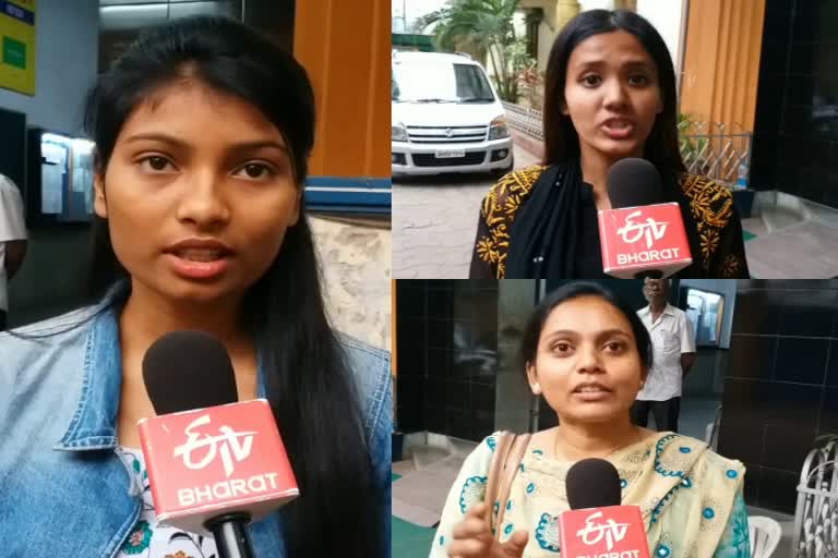 Jamshedpur girls' reaction on hanging Nirbhaya convicts