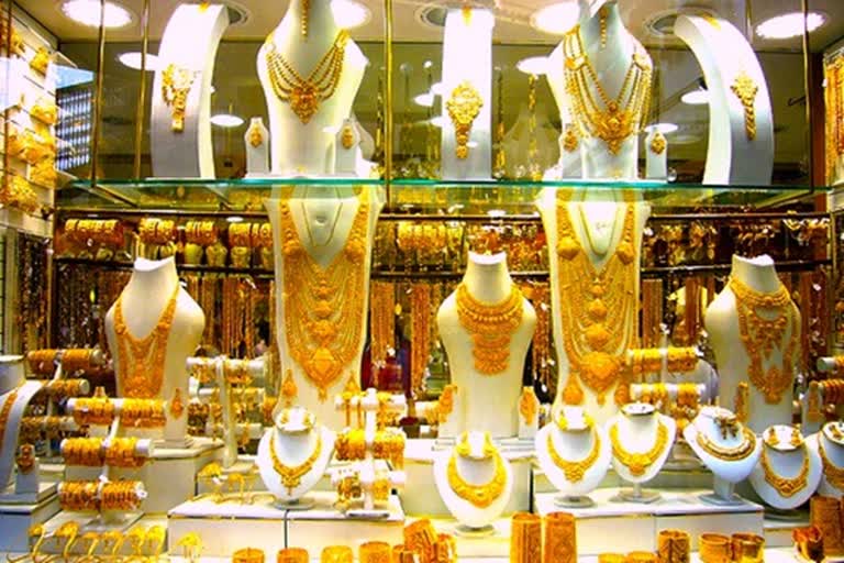 corona effect on Gold market in mumbai