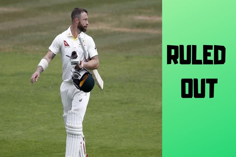 Matthew Wade, Cricket Australia