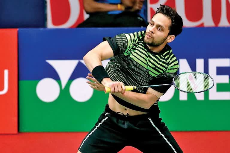 arupalli Kashyap after IOC asks athletes to continue training for the Tokyo Games