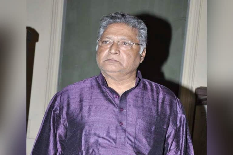 vikram gokhale, vikram gokhale news, vikram gokhale updates, case registered against vikram gokhale, विक्रम गोखले, विक्रम गोखले के खिलाफ दर्ज हुआ केस, विक्रम गोखले पर धोखाधड़ी का आरोप