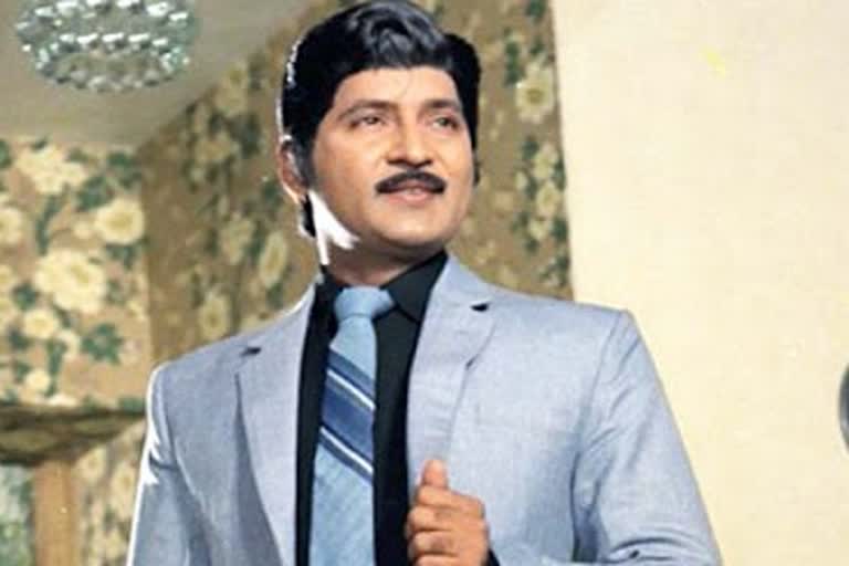 sobhanbabu death anniversary special story