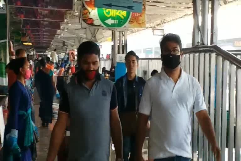 people ready fight against corona virus guwahati kamrup metro assam etv bharat news