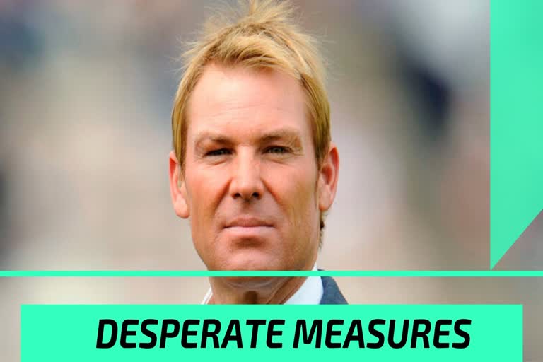 Shane Warne