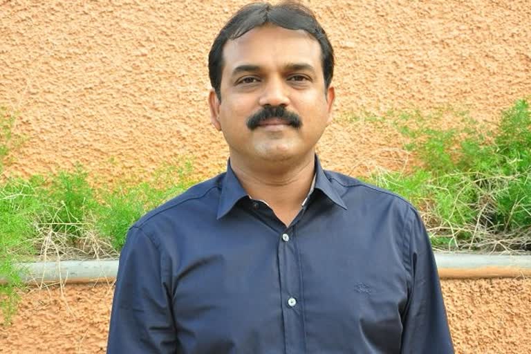 Director Koratala Siva