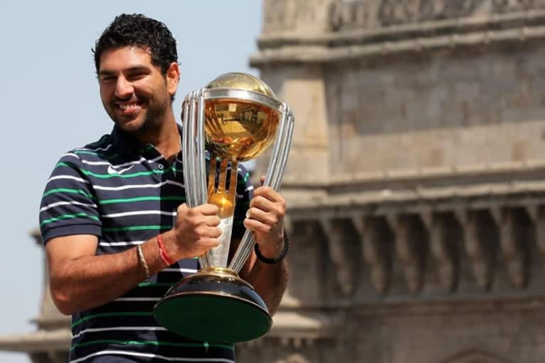 On this day: Yuvraj Singh overcame illness to play match-winning knock in 2011 WC