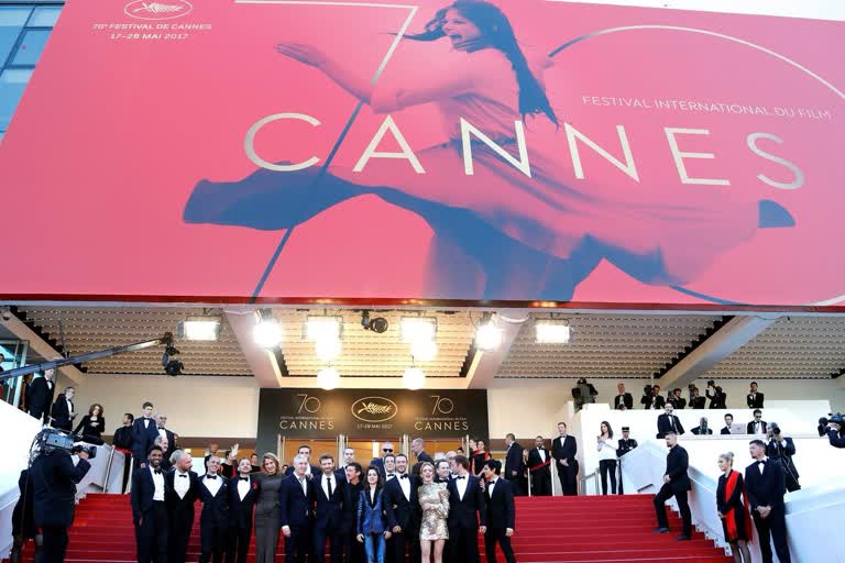 Cannes Film Festival delayed over coronavirus concerns