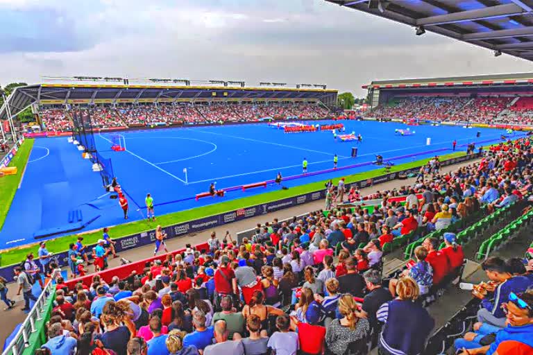 FIH Hockey Pro League postponed until 17 May