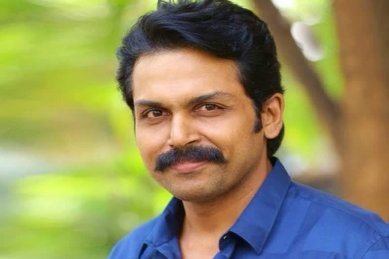 Actor karthi tweet on Nirbhaya case and expecting Pollachi case to find justice