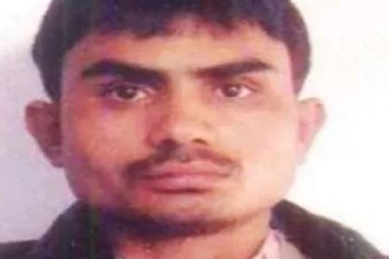 silence in the village of the culprit akshay thakur due to hanging