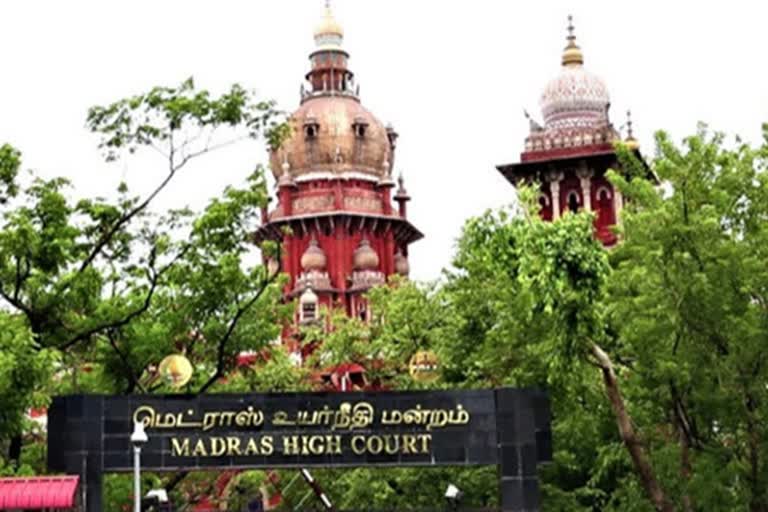 Madras High court