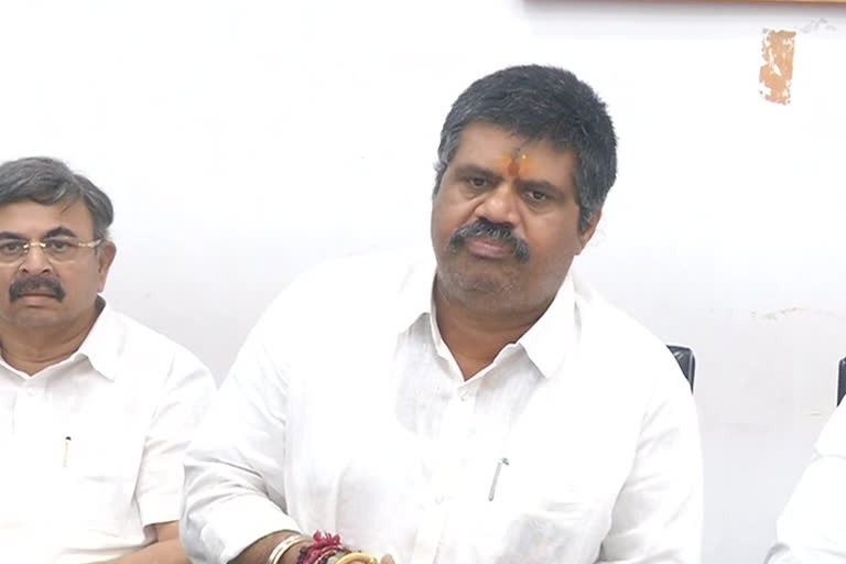 minister avanthi srinivasa rao