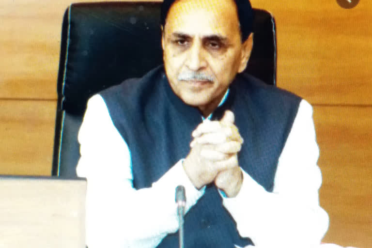 Bus services suspended on Janata Curfew in gujrat says CM vijay rupani