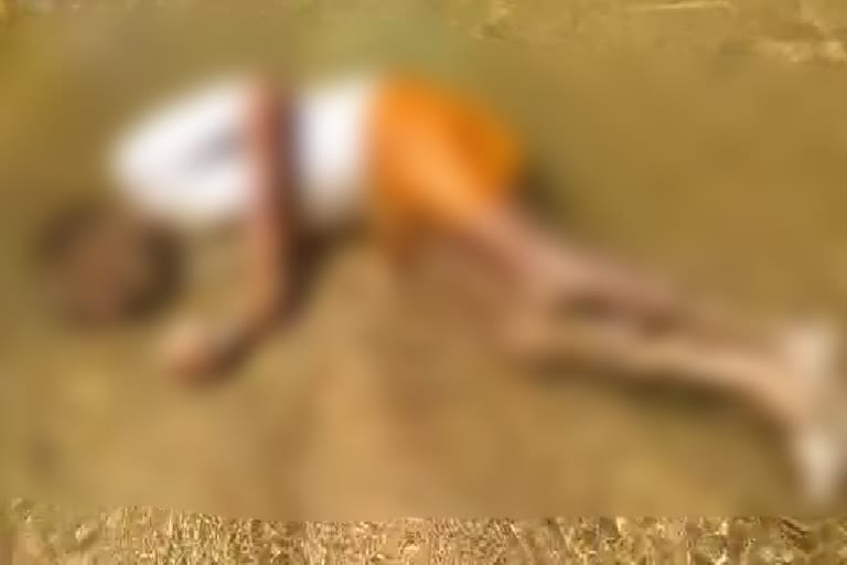 young man died in Koderma