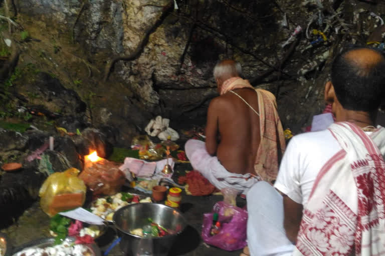 Badarpur 300 years old Maa kali temple