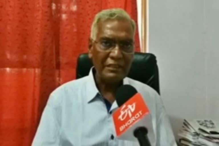 D Raja