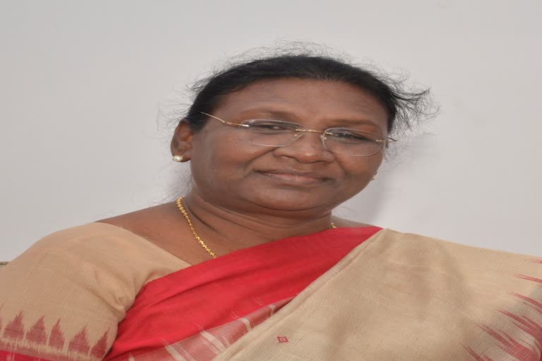 Governor Draupadi Murmu