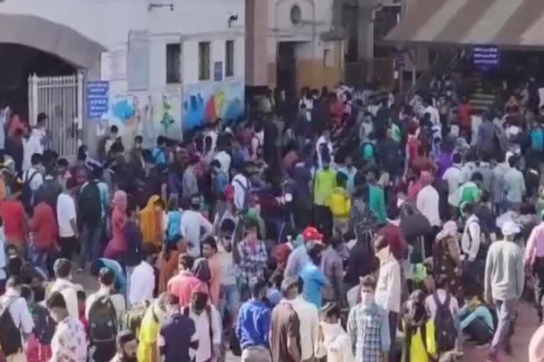 pune railway station