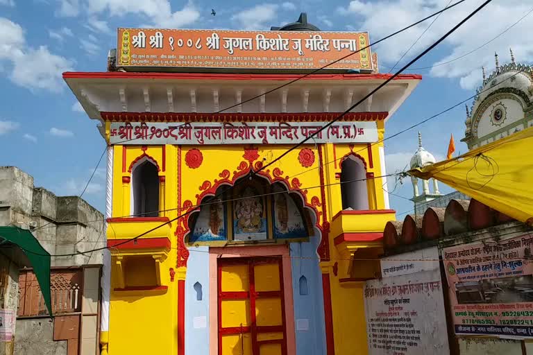 religious-places-closed-due-to-corona-virus-in-panna