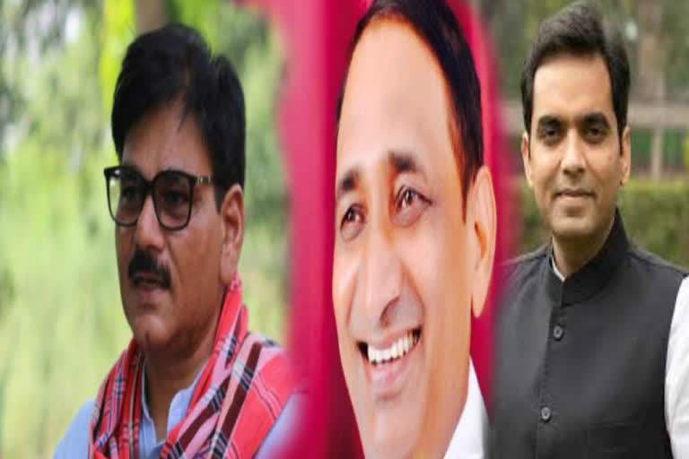 Three BJP MLA Pankaj Singh, Dhirendra Singh and Tejpal Nagar self isolation in noida