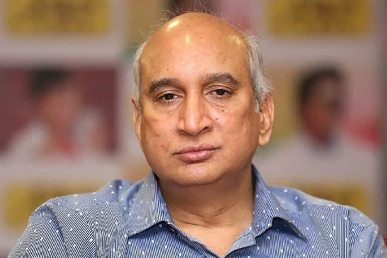 Nimmagadda prasad