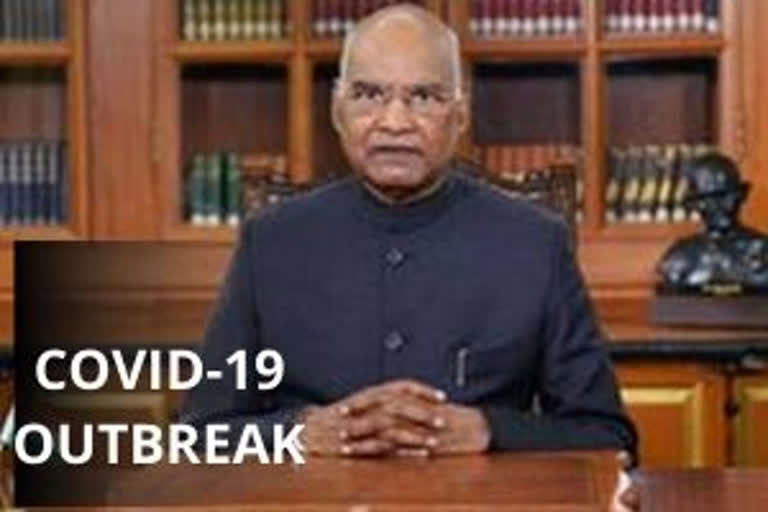 President Ram Nath Kovind