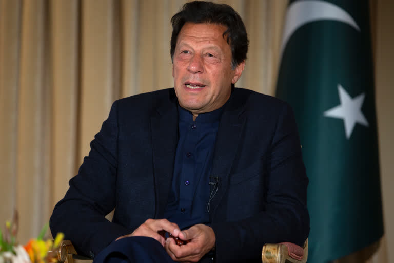 Pakistan  Prime Minister Imran Khan