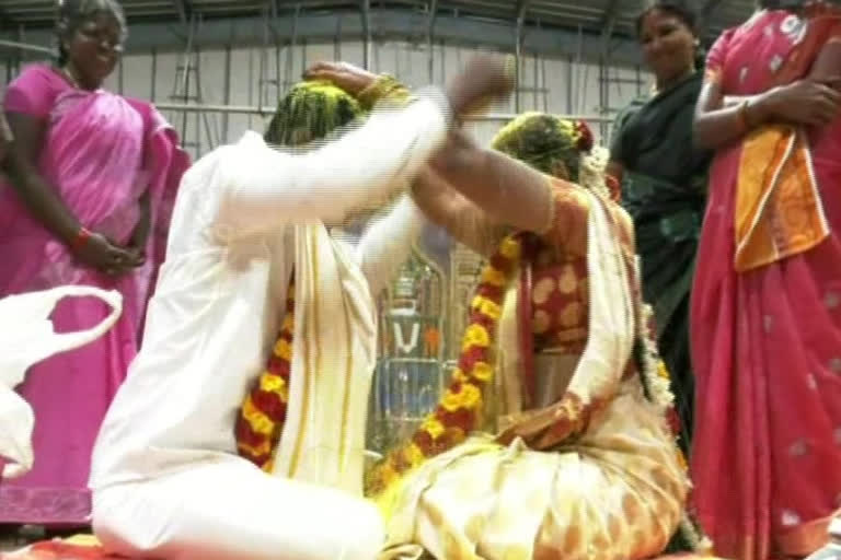 marriage in tirumala