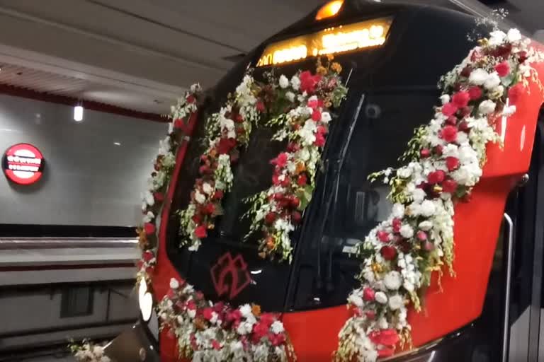 lucknow metro will be closed on 22 march