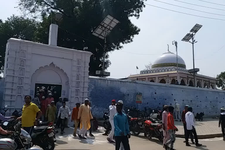 sitapur mosque