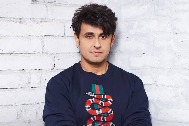 Sonu Nigam self isolation in Dubai