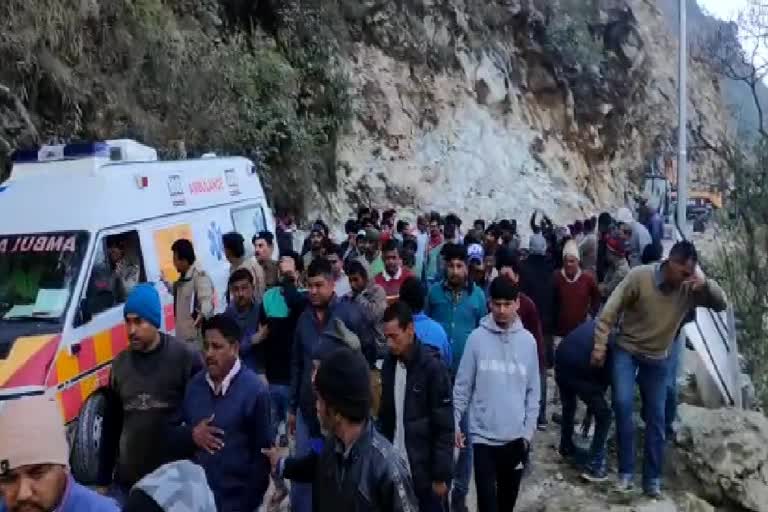 chamoli landslide news