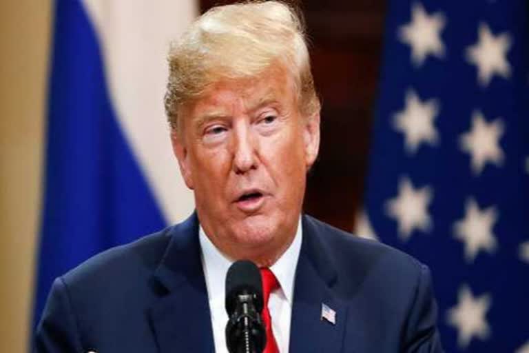 Trump says respects China, but unfortunate virus got out of control, ಕೊರೊನಾ: ಚೀನಾ ಮತ್ತು ಜಿನ್​​ಪಿಂಗ್​​​ ಮೇಲೆ ಗೌರವವಿದೆ ಎಂದ ಟ್ರಂಪ್