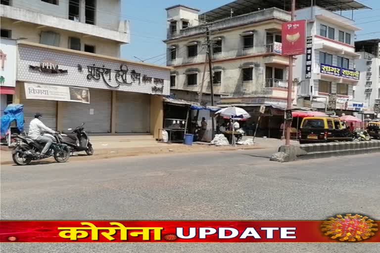 Markets closed in Raigad district