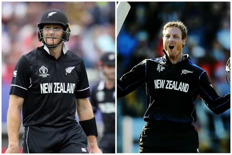 Martin Guptill became the first New Zealander to score an ODI double hundred