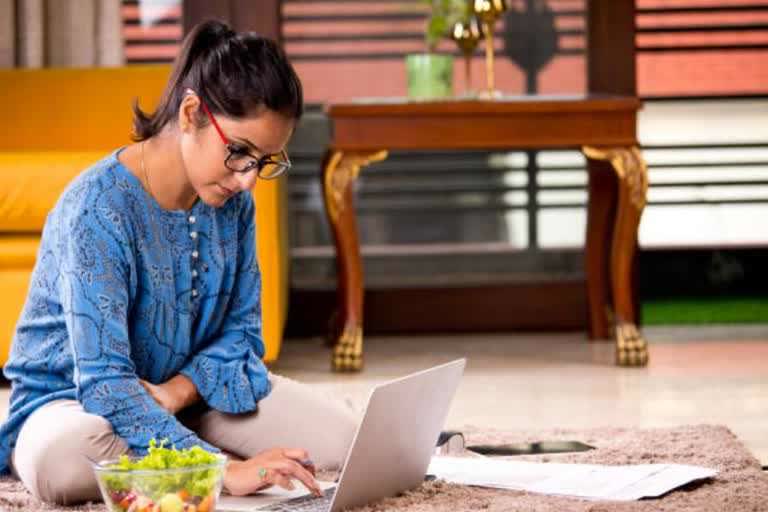 government advises companies to implement work from home policy