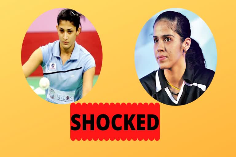 Saina, Ashwini