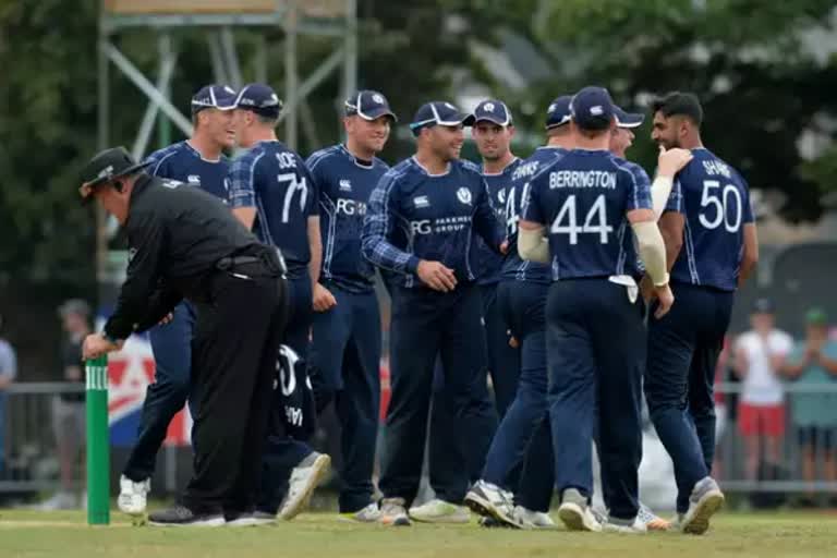 Former Scotland cricketer Majid Haq diagnosed with coronavirus