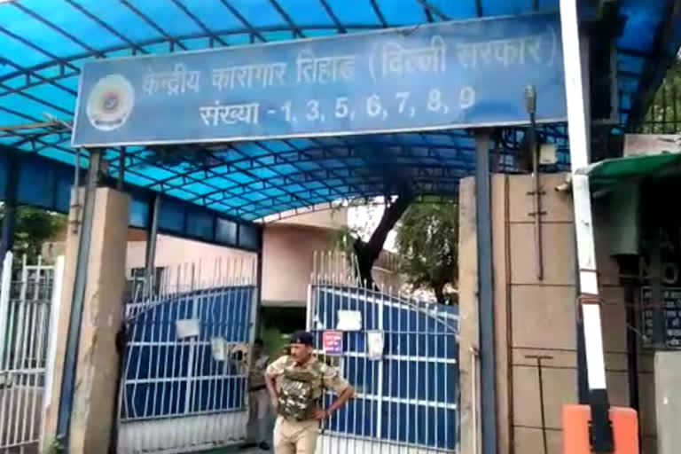 tihar jail nirbhaya convicts hanging