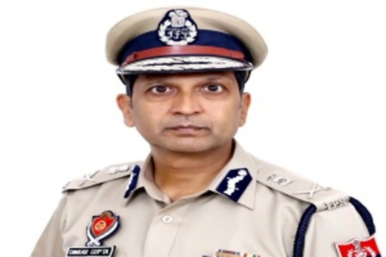 Punjab DGP Dinkar Gupta (file photo)