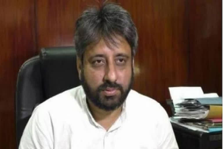 Amanatullah Khan no longer chairman of Delhi Waqf Board