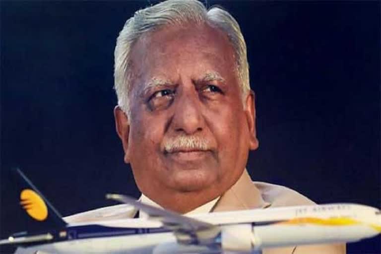 Enforcement Directorate files fresh money laundering case against Jet Airways and Naresh Goyal