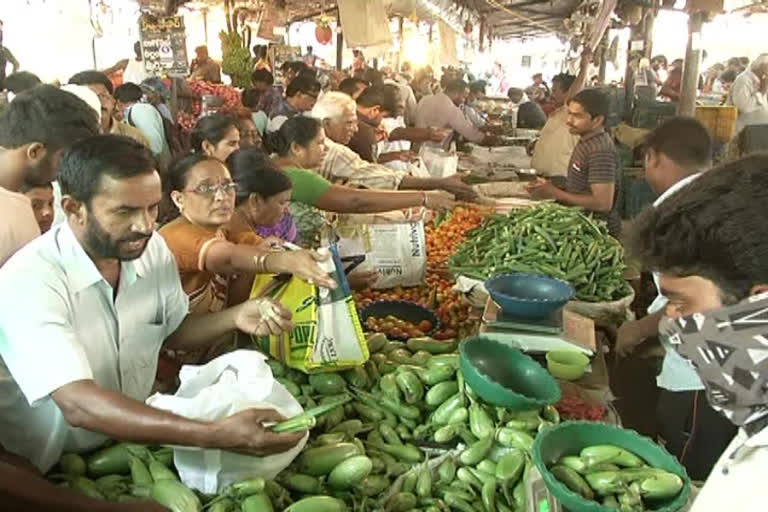 vegetable markets