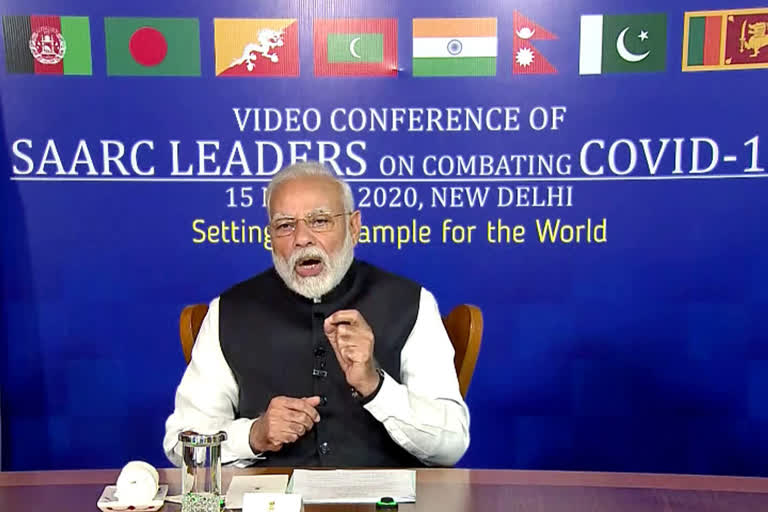 PM Modi thanks Maldives, Bhutan, Nepal for contributing to COVID-19 emergency fund