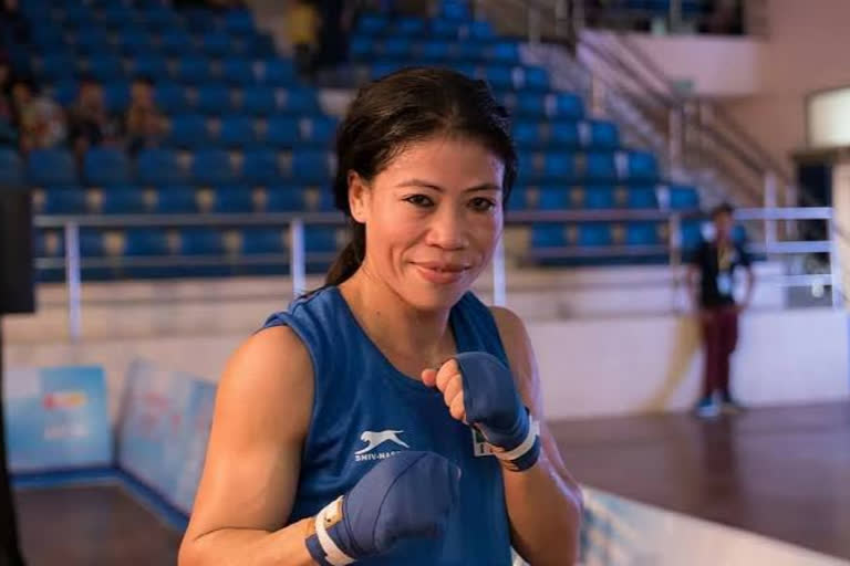 Mary Kom breaks quarantine protocol by attending breakfast hosted by President