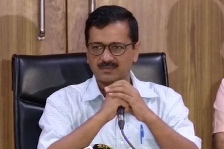 No lockdown for now, but will have to do it if needed: Kejriwal
