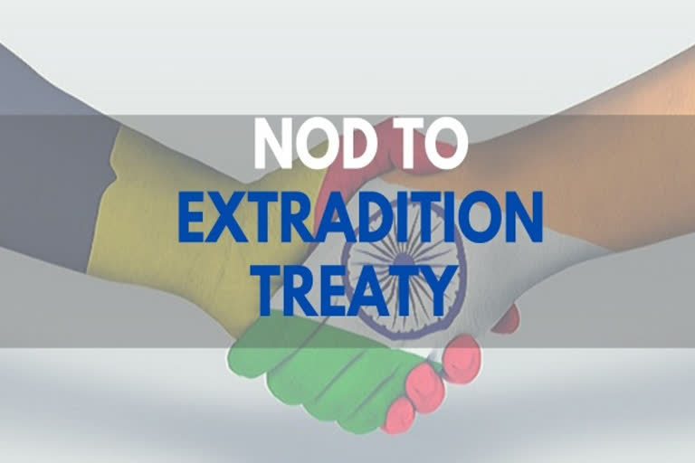 Cabinet nod to extradition treaty between India and Belgium