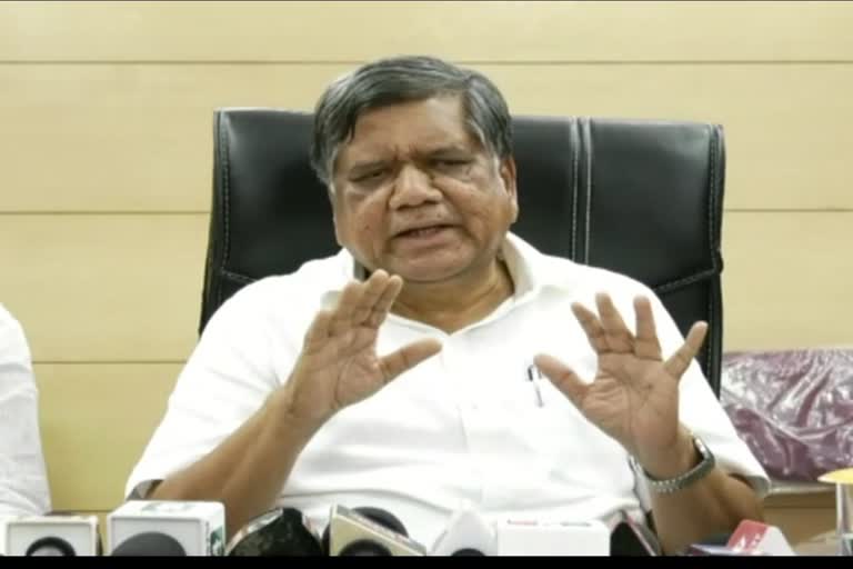 Representatives may not make a statement tomorrow to protect Corona's privacy: Jagdish Shettar