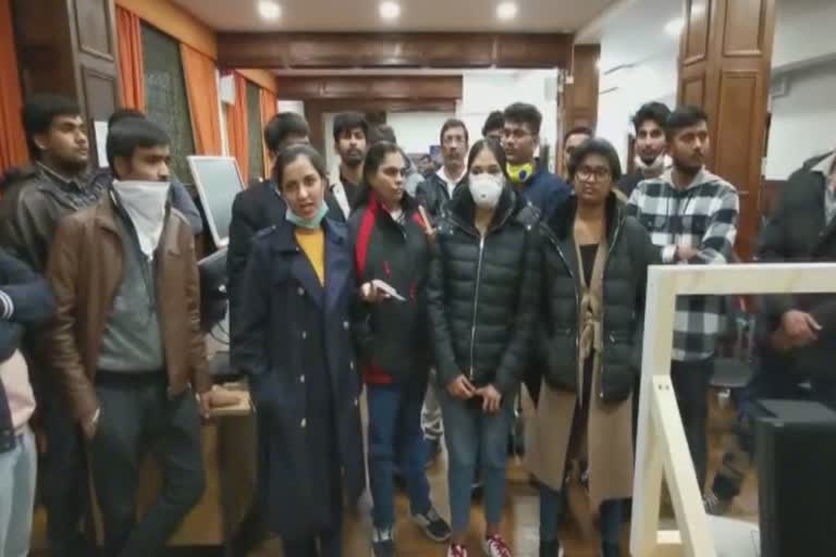 63 indian students stranded at london heathrow airport due to corona outbreak