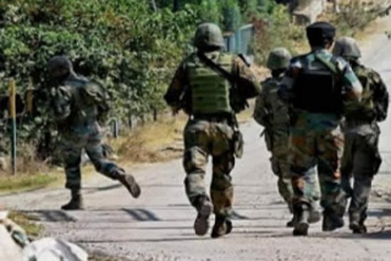 11  jawans injured in encounter with Naxals in Sukma